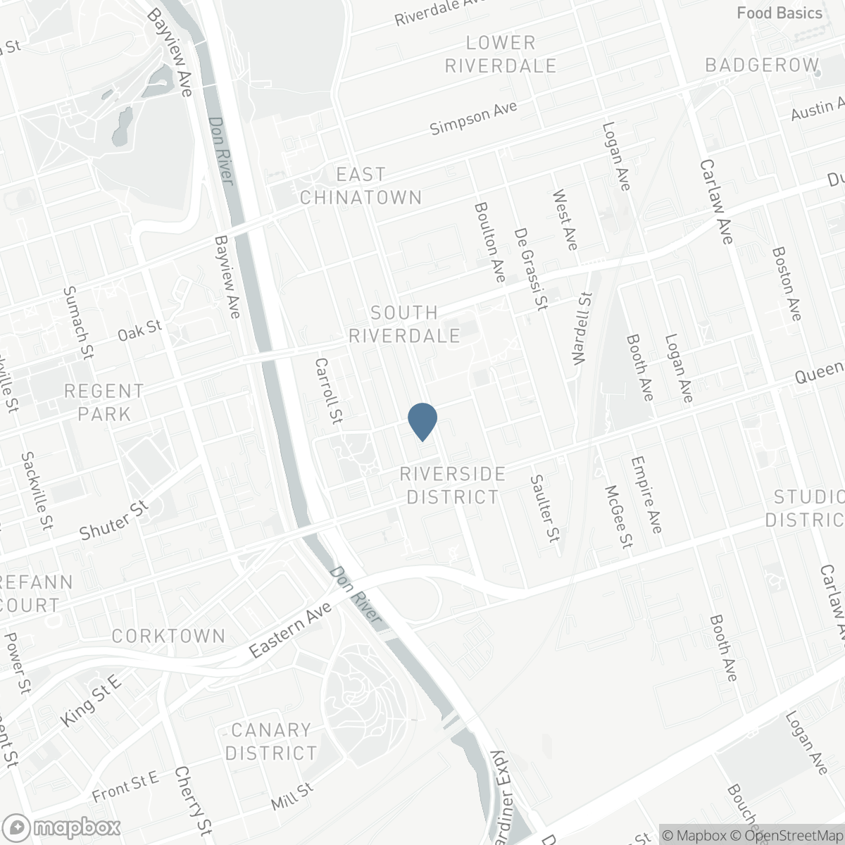 TH3 - 150 BROADVIEW AVENUE, Toronto, Ontario M4M 0A9